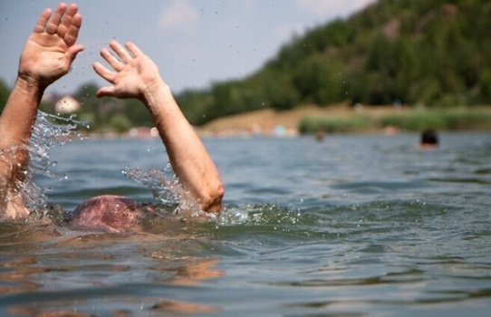 Информация для населения о правилах безопасности на водных объектах 